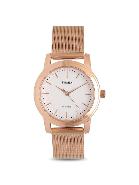 Timex TW000W110 Analog Watch for Women