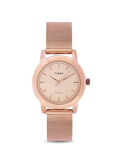 Timex TW000W111 Analog Watch for Women