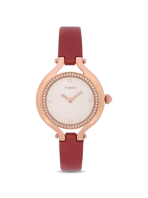 Timex TWEL14001 Analog Watch for Women