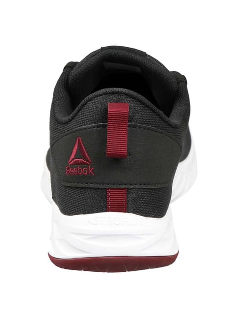 Buy Reebok Astroride Soul Black Walking Shoes for Men at Best