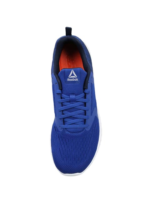 Reebok Men's Sublite Prime Blue Running Shoes