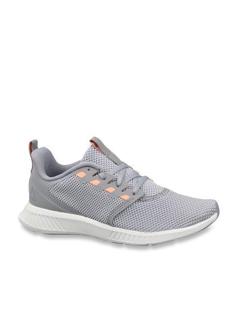 Reebok Women's Lite Grey Running Shoes