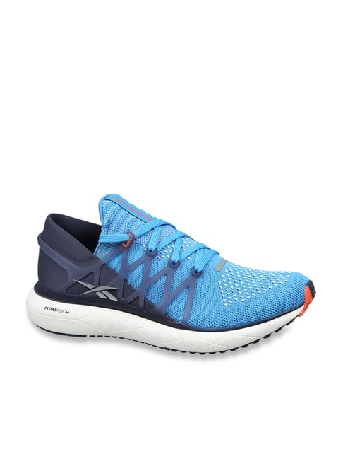 Reebok Women's Floatride Run 2.0 Blue Running Shoes