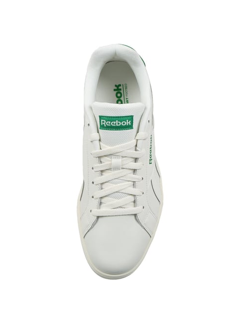 reebok royal complete green