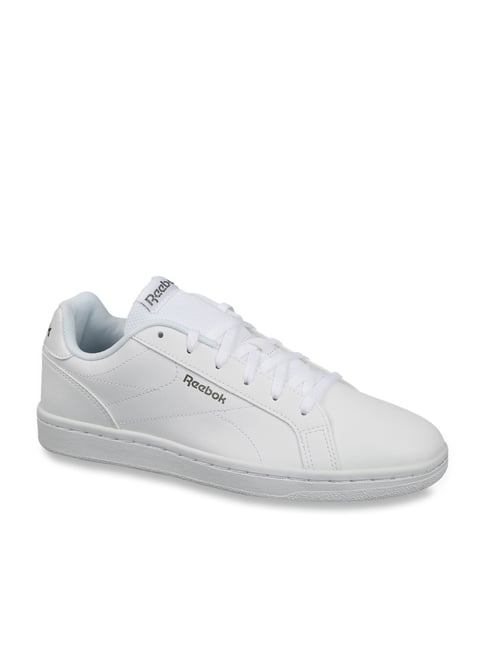 Buy Reebok Womens Court Advance White Sneakers Online