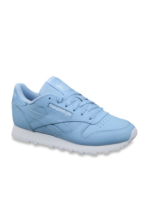 Reebok Women's CL Blue Running Shoes