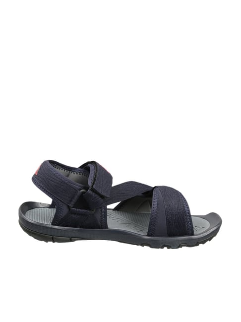 Adidas Men s Terra Sport 19 Navy Floater Sandals