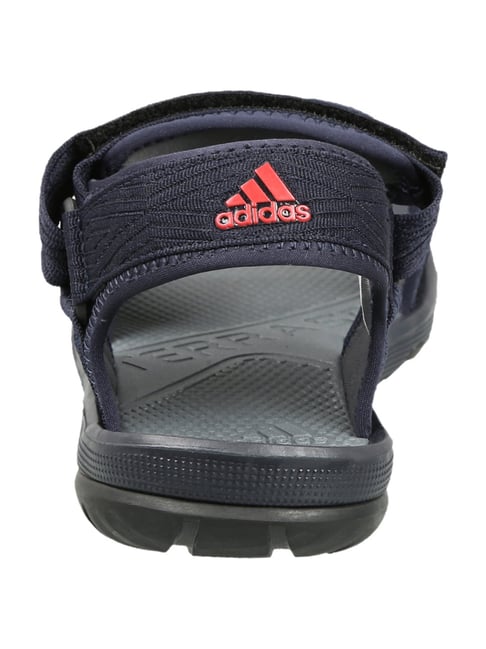 Adidas Men's Terra Sport 19 Navy Floater Sandals