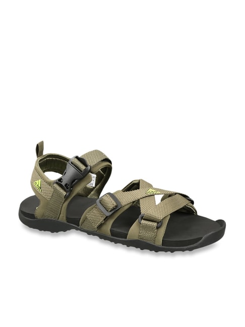 Gladi II Olive Floater Sandals 