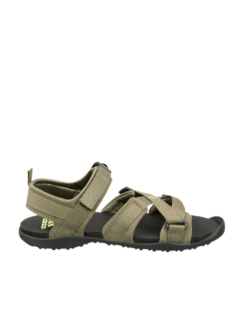 Adidas Mens Synthetic Gladi 2.0 Ms Carbon/Glow Outdoor Sandals - 7 Uk :  Amazon.in: Fashion