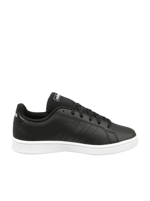 Buy Adidas Grand Court Base Black Sneakers for Women at Best Price ...