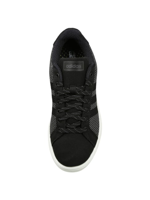 adidas men's neo utility black