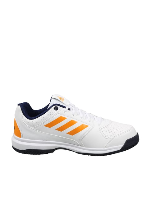 Adidas performance men's clearance adizero attack tennis shoe