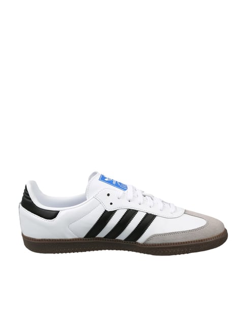 Adidas Originals Samba OG White Sneakers