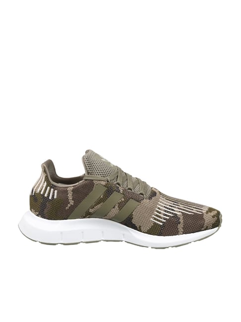 Adidas originals swift top run olive