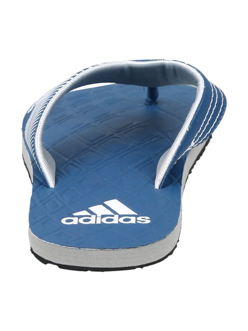 stapel Gepensioneerde Land van staatsburgerschap Buy Adidas Gladi 19 Blue Flip Flops for Men at Best Price @ Tata CLiQ