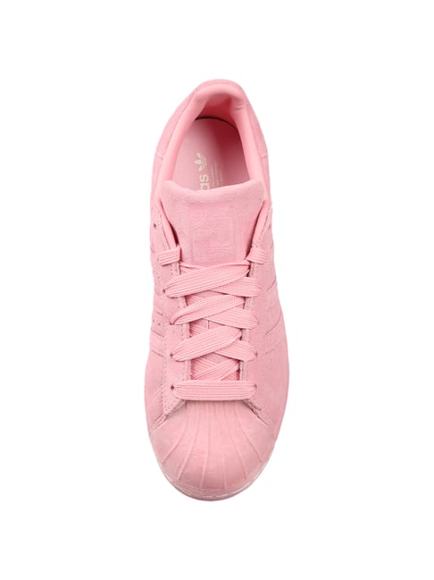 Buy Adidas Originals Superstar Pink Sneakers for Women at Best