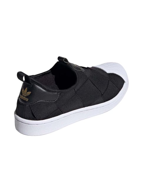 Sale Adidas Original Superstar Metal Toe Noir Adidas Originals