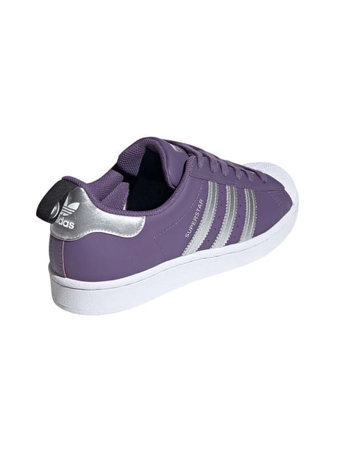 Adidas shops superstar 2 purple