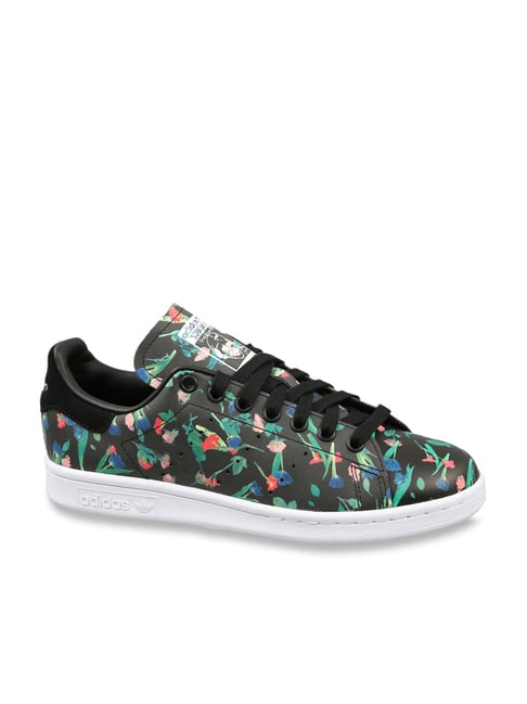 Buy Adidas Originals Stan Smith Black Sneakers for Women at Best Price Tata CLiQ