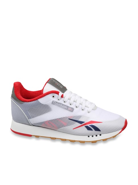 Buy Reebok Classic Cl Ati White Running Shoes for Men at Best
