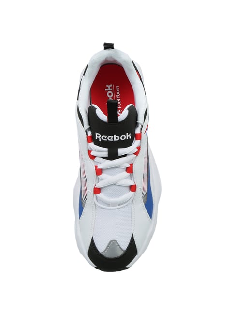 Reebok Classics Men's Royal Pervader White Running Shoes