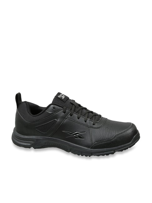 Buy > black reebok shoes for men > in stock