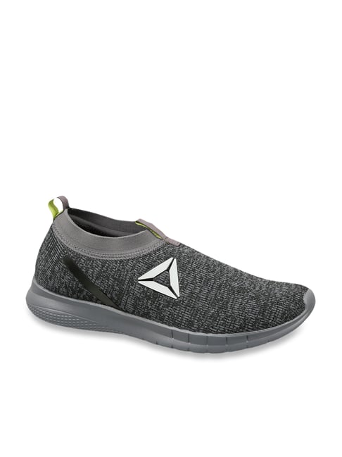 reebok nebula slip on shoes