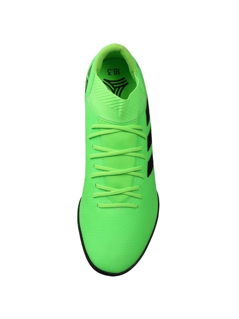 Buy Adidas Nemeziz Messi Tango TF Green Football Shoes for