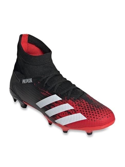 Buy Adidas Predator 20.3 FG Black Football Shoes for Men at Best Price  Tata CLiQ