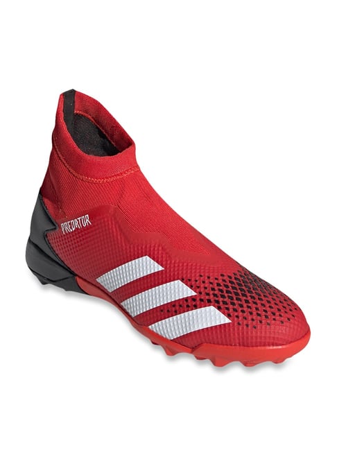 Buy Adidas Predator LL TF Red Football Shoes for Men at Best
