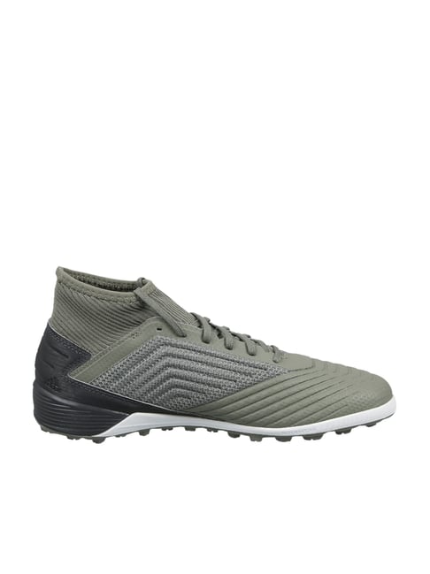 Adidas Men's Predator TF Olive Football Shoes