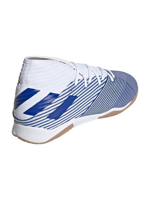 adidas nemeziz 19.3 blue and white