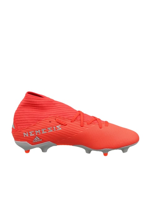 Red nemeziz football on sale boots