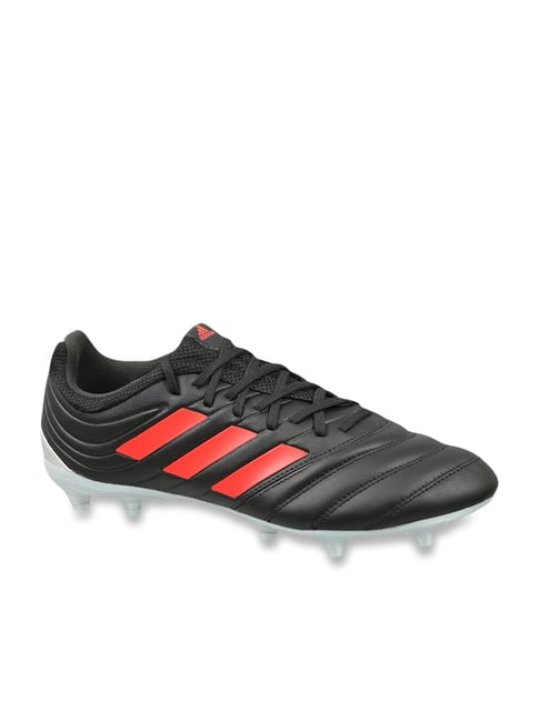 Adidas Men s Copa 19.3 FG Black Football Shoes