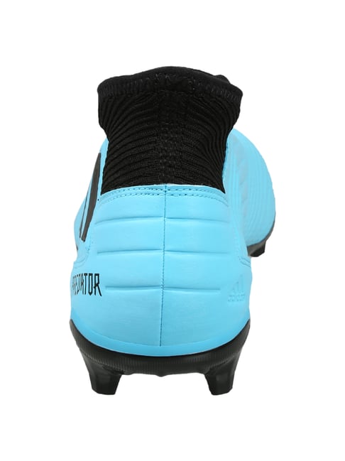 Buy Adidas Predator FG Blue Football Shoes for Men at Best