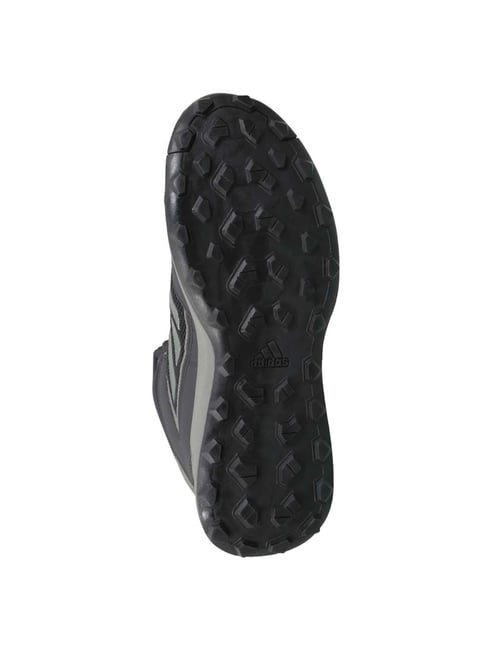 adidas men's trail rocker mid track and field shoe
