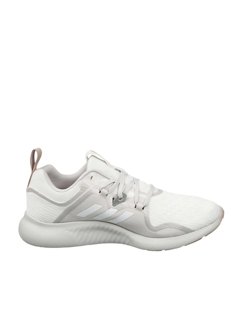 Adidas edge best sale bounce white