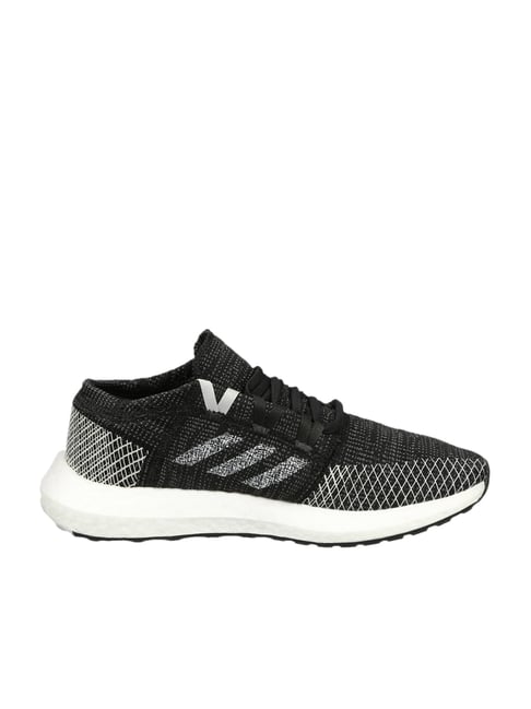 Buy Adidas Pureboost Go Black Walking Shoes for Women at Best Price Tata CLiQ