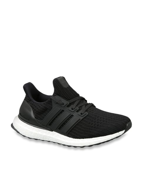 adidas womens walking shoes black