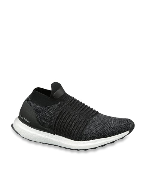 Ultra boost discount laceless shoes