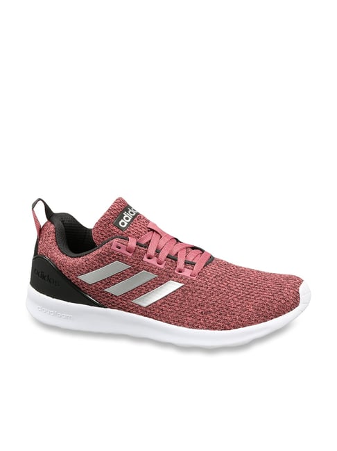 Adidas Women's Blazerunner Red Running Shoes