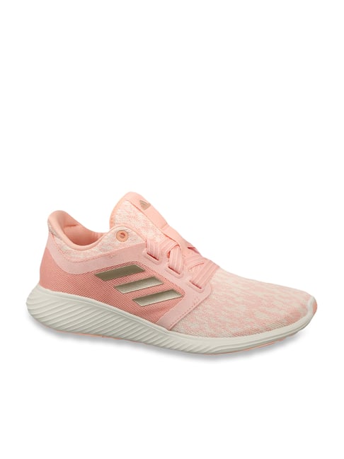 adidas peach running shoes