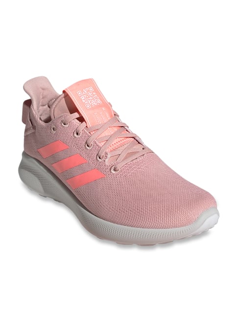 Adidas Women's Sensebounce Plus Street Pink Running Shoes