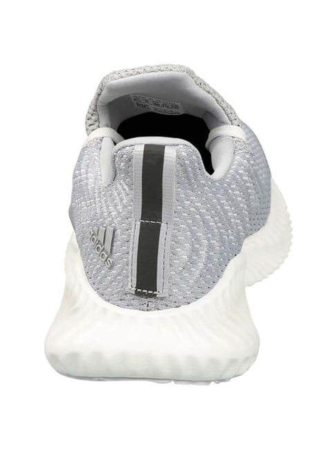 Buy Adidas Alphabounce Instinct Grey Running Shoes for Women at