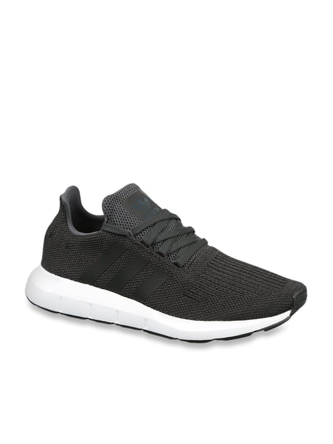 Adidas Originals Swift Run Black Sneakers