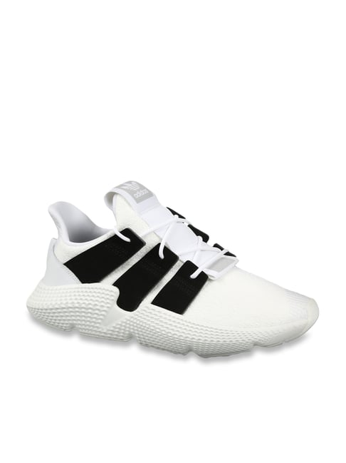 Adidas originals prophere store sneakers in white