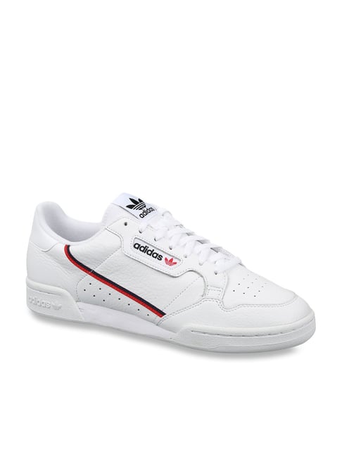 adidas Continental 80 Crystal White Men's - EE5393 - US