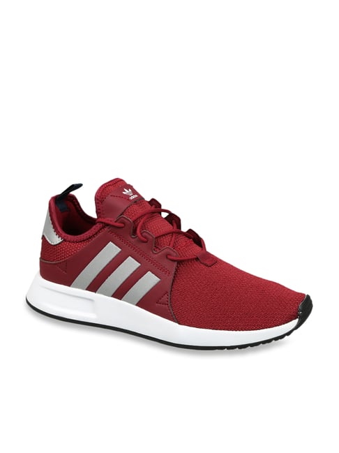 Adidas Mens Web Boost Blk Red HQ4155 - Athlete's Choice