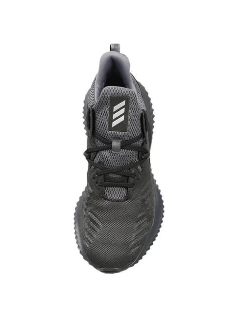 Buy Adidas Alphabounce Beyond Black Running Shoes for Men at